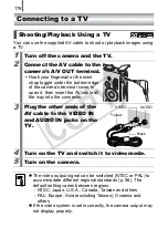 Preview for 178 page of Canon Powershot SD1100 IS User Manual