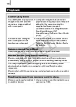 Preview for 190 page of Canon Powershot SD1100 IS User Manual