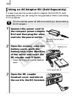 Preview for 204 page of Canon Powershot SD1100 IS User Manual