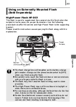 Preview for 205 page of Canon Powershot SD1100 IS User Manual