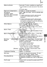 Preview for 209 page of Canon Powershot SD1100 IS User Manual