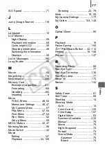 Preview for 219 page of Canon Powershot SD1100 IS User Manual