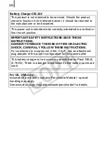 Preview for 222 page of Canon Powershot SD1100 IS User Manual