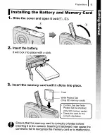 Preview for 11 page of Canon PowerShot SD950 IS Digital ELPH User Manual