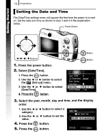 Preview for 14 page of Canon PowerShot SD950 IS Digital ELPH User Manual