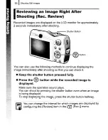 Preview for 18 page of Canon PowerShot SD950 IS Digital ELPH User Manual