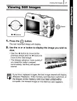 Preview for 19 page of Canon PowerShot SD950 IS Digital ELPH User Manual