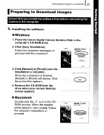 Preview for 27 page of Canon PowerShot SD950 IS Digital ELPH User Manual