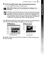 Preview for 33 page of Canon PowerShot SD950 IS Digital ELPH User Manual