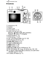 Preview for 42 page of Canon PowerShot SD950 IS Digital ELPH User Manual