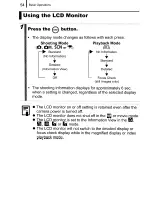 Preview for 56 page of Canon PowerShot SD950 IS Digital ELPH User Manual