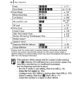 Preview for 58 page of Canon PowerShot SD950 IS Digital ELPH User Manual