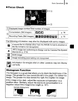 Preview for 61 page of Canon PowerShot SD950 IS Digital ELPH User Manual