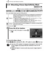 Preview for 74 page of Canon PowerShot SD950 IS Digital ELPH User Manual