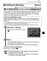 Preview for 87 page of Canon PowerShot SD950 IS Digital ELPH User Manual