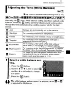 Preview for 113 page of Canon PowerShot SD950 IS Digital ELPH User Manual