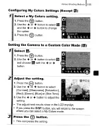 Preview for 117 page of Canon PowerShot SD950 IS Digital ELPH User Manual