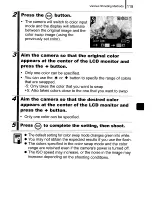 Preview for 121 page of Canon PowerShot SD950 IS Digital ELPH User Manual