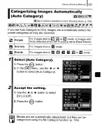 Preview for 123 page of Canon PowerShot SD950 IS Digital ELPH User Manual