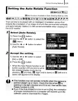 Preview for 127 page of Canon PowerShot SD950 IS Digital ELPH User Manual