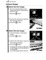 Preview for 140 page of Canon PowerShot SD950 IS Digital ELPH User Manual