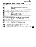 Preview for 143 page of Canon PowerShot SD950 IS Digital ELPH User Manual