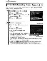 Preview for 164 page of Canon PowerShot SD950 IS Digital ELPH User Manual