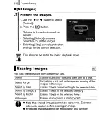 Preview for 170 page of Canon PowerShot SD950 IS Digital ELPH User Manual