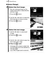 Preview for 172 page of Canon PowerShot SD950 IS Digital ELPH User Manual