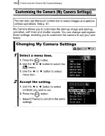 Preview for 186 page of Canon PowerShot SD950 IS Digital ELPH User Manual