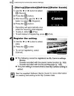 Preview for 188 page of Canon PowerShot SD950 IS Digital ELPH User Manual