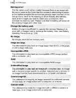 Preview for 200 page of Canon PowerShot SD950 IS Digital ELPH User Manual