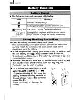 Preview for 208 page of Canon PowerShot SD950 IS Digital ELPH User Manual