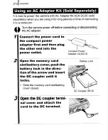 Preview for 212 page of Canon PowerShot SD950 IS Digital ELPH User Manual