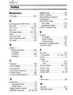 Preview for 226 page of Canon PowerShot SD950 IS Digital ELPH User Manual