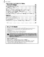 Preview for 248 page of Canon PowerShot SD950 IS Digital ELPH User Manual