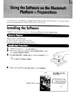 Preview for 291 page of Canon PowerShot SD950 IS Digital ELPH User Manual