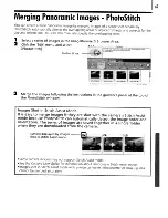 Preview for 313 page of Canon PowerShot SD950 IS Digital ELPH User Manual