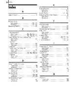 Preview for 332 page of Canon PowerShot SD950 IS Digital ELPH User Manual