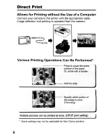 Preview for 344 page of Canon PowerShot SD950 IS Digital ELPH User Manual