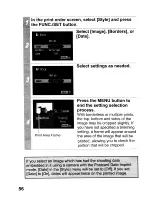 Preview for 394 page of Canon PowerShot SD950 IS Digital ELPH User Manual