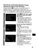 Preview for 405 page of Canon PowerShot SD950 IS Digital ELPH User Manual