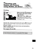 Preview for 409 page of Canon PowerShot SD950 IS Digital ELPH User Manual