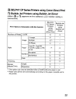 Preview for 415 page of Canon PowerShot SD950 IS Digital ELPH User Manual