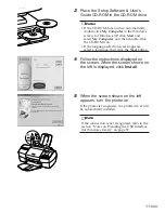 Preview for 13 page of Canon S820D Quick Start Manual