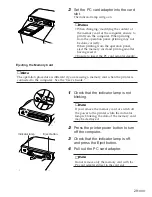 Preview for 31 page of Canon S820D Quick Start Manual