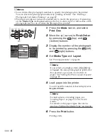 Preview for 42 page of Canon S820D Quick Start Manual