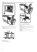 Preview for 44 page of Canon Saddle Finisher-AF2 Service Manual