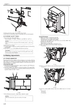 Preview for 52 page of Canon Saddle Finisher-AF2 Service Manual