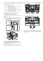 Preview for 169 page of Canon Saddle Finisher-AF2 Service Manual